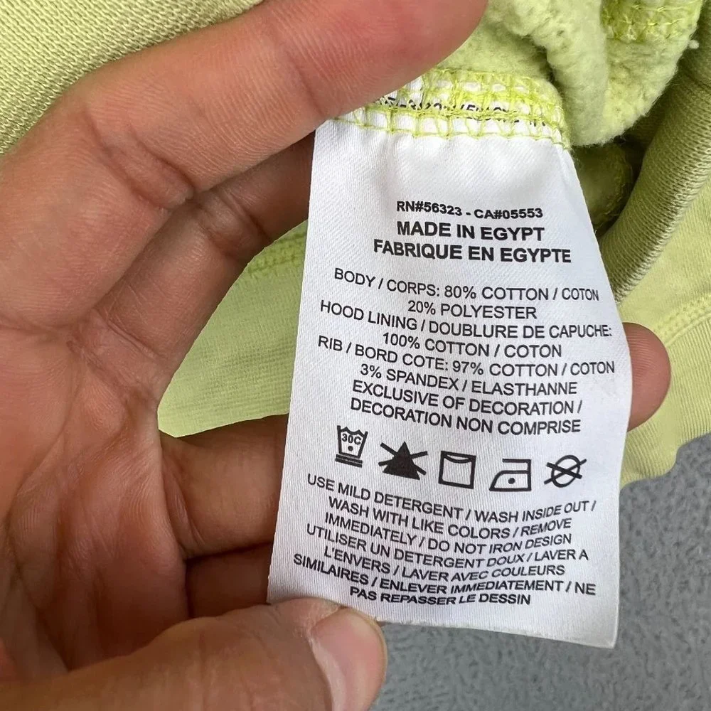 Nike Kyrie Irving‎ Pullover Hoodie Sweatshirt girl youth size XL